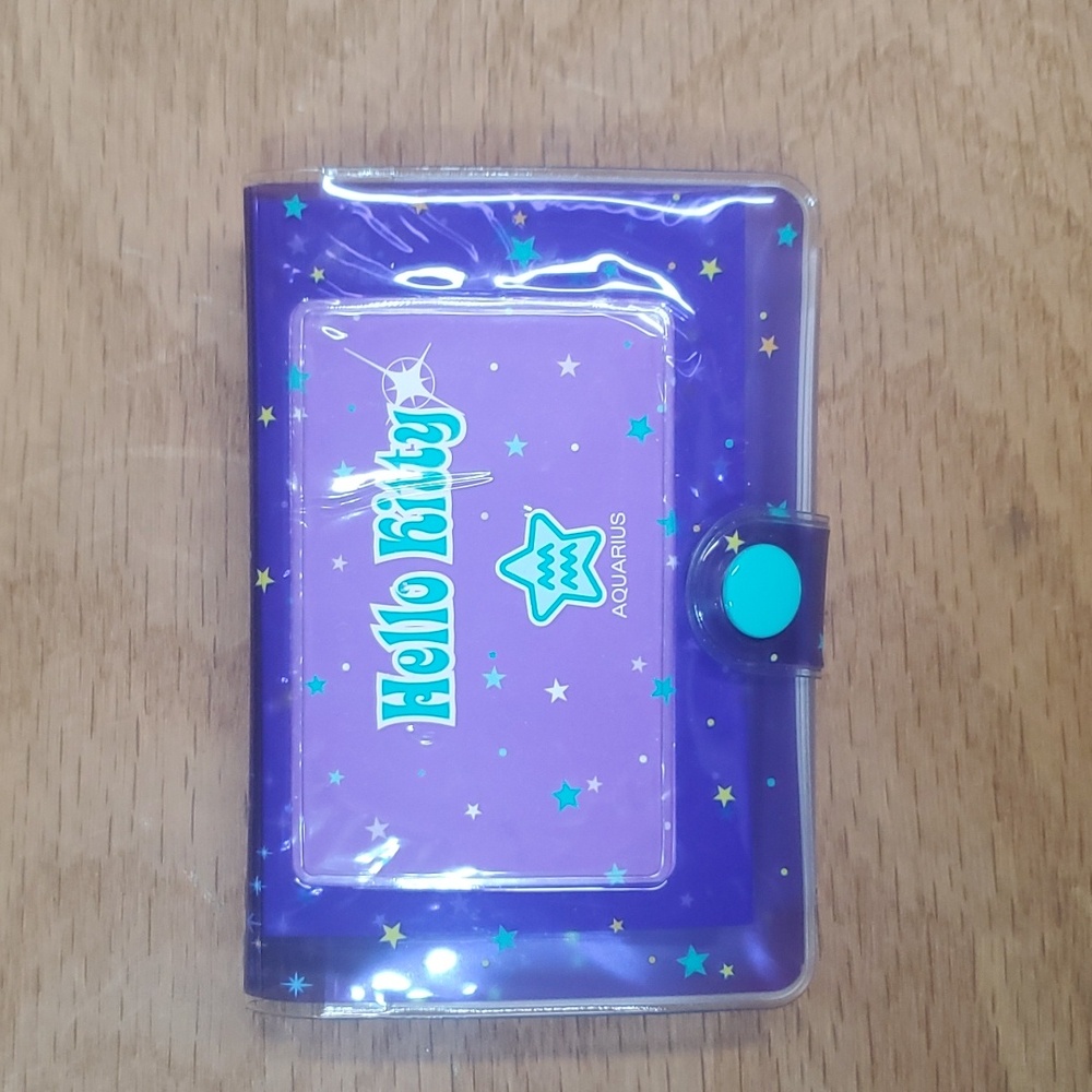 Aquarius Hello Kitty Wallet - image 6